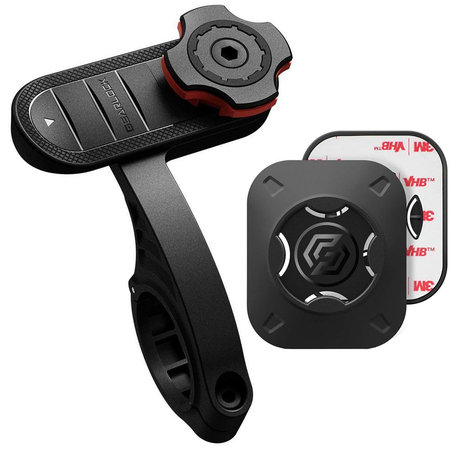 Spigen - Suport pentru biciclete si scuter Gearlock MF100, negru