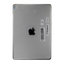 Apple iPad Air (3rd Gen 2019) - Carcasă Baterie WiFi Versiune (Space Gray)