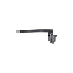 Apple iPad Air (3rd Gen 2019) - Conector Jack + Cablu flex (Space Gray)