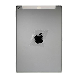 Apple iPad (7th Gen 2019) - Carcasă Baterie 4G Versiune (Space Gray)