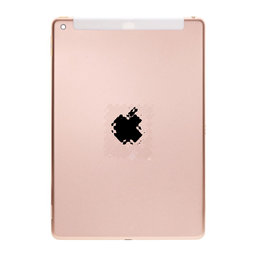 Apple iPad (7th Gen 2019) - Carcasă Baterie 4G Versiune (Rose Gold)