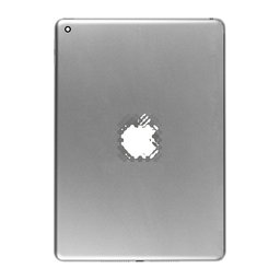 Apple iPad (6th Gen 2018) - Carcasă Baterie WiFi Versiune (Space Gray)