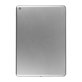 Apple iPad (6th Gen 2018) - Carcasă Baterie WiFi Versiune (Space Gray)