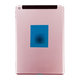 Apple iPad (6th Gen 2018) - Carcasă Baterie 4G Versiune (Rose Gold)