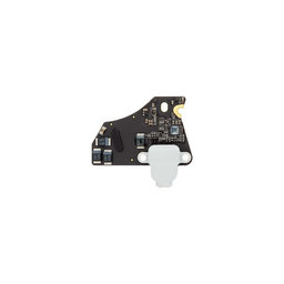 Apple MacBook Air 13" A2179 (2020) - Jack Conector Placă PCB (Silver)