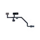 Apple MacBook Air 13" A2179 (2020) - Microfon Cablu flex