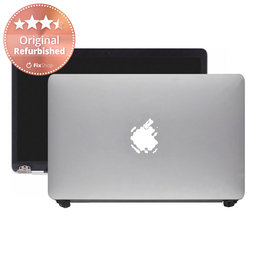 Apple MacBook Pro 13" A2289 (2020) - Ecran LCD + Sticlă Frontală + Carcasă Spate (Silver) Original Refurbished