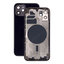 Apple iPhone 12 - Carcasă Spate (Black)