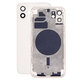 Apple iPhone 12 - Carcasă Spate (White)