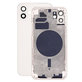 Apple iPhone 12 - Carcasă Spate (White)