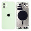 Apple iPhone 12 - Carcasă Spate (Green)