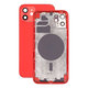 Apple iPhone 12 - Carcasă Spate (Red)