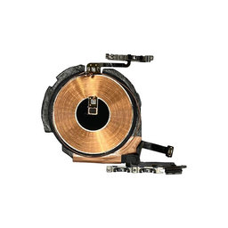 Apple iPhone 12 Mini - Chip de Încărcare Wireless + Cablu Flex pentru Butonul de Pornire + Volum + NFC