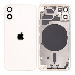 Apple iPhone 12 Mini - Carcasă Spate (White)