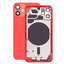 Apple iPhone 12 Mini - Carcasă Spate (Red)