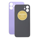 Apple iPhone 12 Mini - Sticlă Carcasă Spate (Purple)