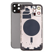 Apple iPhone 12 Pro - Carcasă Spate (Graphite)