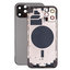 Apple iPhone 12 Pro - Carcasă Spate (Graphite)