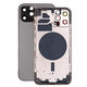 Apple iPhone 12 Pro - Carcasă Spate (Graphite)