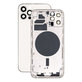 Apple iPhone 12 Pro - Carcasă Spate (Silver)