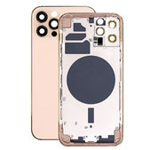 Apple iPhone 12 Pro - Carcasă Spate (Gold)