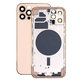 Apple iPhone 12 Pro - Carcasă Spate (Gold)
