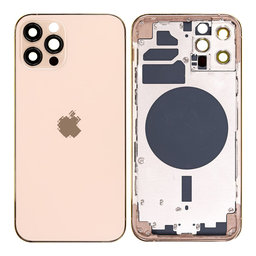 Apple iPhone 12 Pro - Carcasă Spate (Gold)