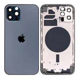 Apple iPhone 12 Pro - Carcasă Spate (Blue)