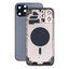 Apple iPhone 12 Pro Max - Carcasă Spate (Blue)