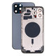 Apple iPhone 12 Pro Max - Carcasă Spate (Blue)