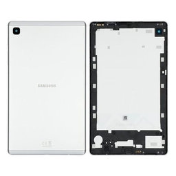 Samsung Galaxy Tab A7 Lite LTE T225 - Carcasă Baterie (Silver) - GH81-20774A Genuine Service Pack
