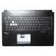 Asus TUF FX705DD-AU089T - Capac C (Cotieră) + Tastatura CZ/SK - 90NR02A2-R31CS0 Genuine Service Pack