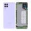Samsung Galaxy A22 A225F - Carcasă Baterie (Violet) - GH82-25959C, GH82-26518C Genuine Service Pack