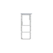 Samsung Galaxy A22 5G A226B - Slot SIM (Violet) - GH81-20743A Genuine Service Pack