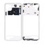 Samsung Galaxy A22 5G A226B - Ramă Mijlocie (White) - GH81-20721A Genuine Service Pack