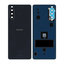 Sony Xperia 10 III - Carcasă Baterie (Black) - A5034097A, A5040374A Genuine Service Pack