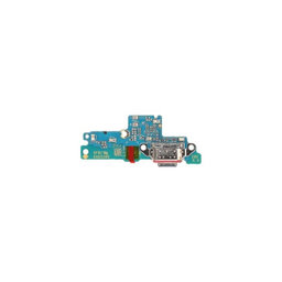 Sony Xperia 10 III - Conector de Încărcare Placa PCB - A5034114A Genuine Service Pack