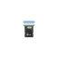Sony Xperia 10 III - Slot SIM (Blue) - 503054001 Genuine Service Pack