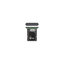 Sony Xperia 10 III - Slot SIM (Black) - 503053801 Genuine Service Pack