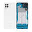 Samsung Galaxy M32 M325F - Carcasă Baterie (White) - GH82-25976C Genuine Service Pack