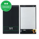 Lenovo Tab 4 8 TB-8704F - Ecran LCD + Sticlă Tactilă (Black) TFT