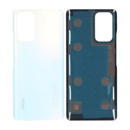 Xiaomi Redmi Note 10 Pro - Carcasă Baterie (Glacier Blue) - 55050000UU4J Genuine Service Pack