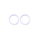 Apple iPhone 11, 12, 12 mini - Ramă Diapozitiv Cameră (Purple)