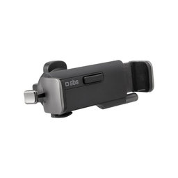 SBS - Car Mount Clip Pro, suport universal pentru ventila?ie, negru