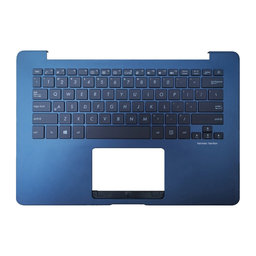 Asus UX430F - Capac C (cotieră) + tastatură US - 90NB0DS5-R31US0 Genuine Service Pack