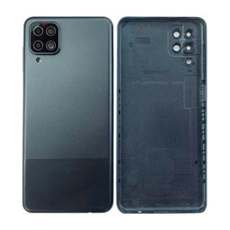 Samsung Galaxy A12 A125F - Carcasă Baterie (Black)