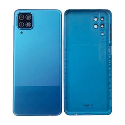 Samsung Galaxy A12 A125F - Carcasă Baterie (Blue)