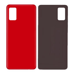 Samsung Galaxy A41 A415F - Carcasă Baterie (Prism Crush Red)