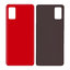 Samsung Galaxy A41 A415F - Carcasă Baterie (Prism Crush Red)
