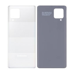 Samsung Galaxy A42 5G A426B - Carcasă Baterie (Prism Dot White)